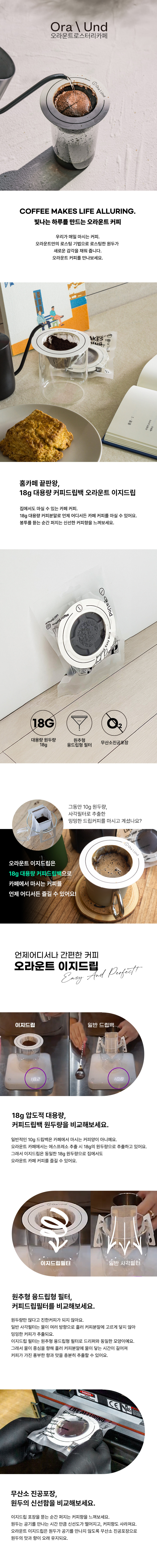오라운트이지드립