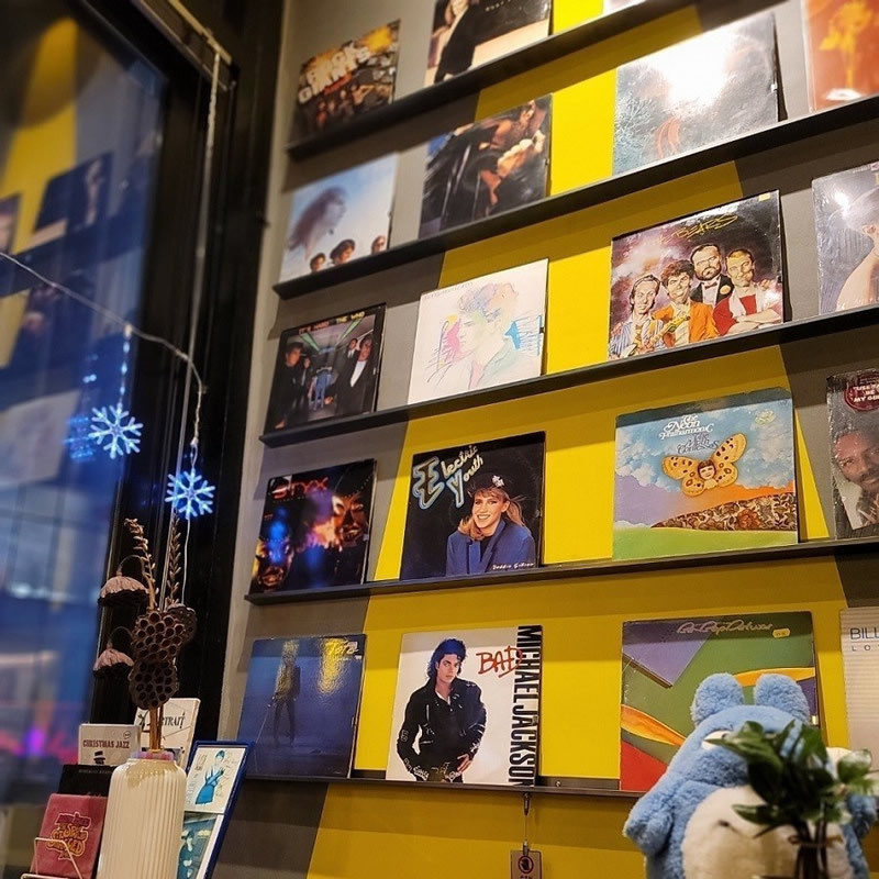 cafe' 헤르츠인타임