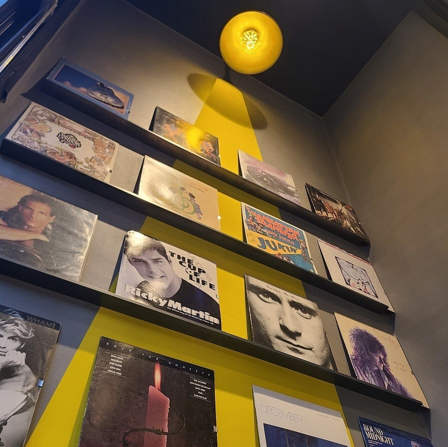 cafe' 헤르츠인타임